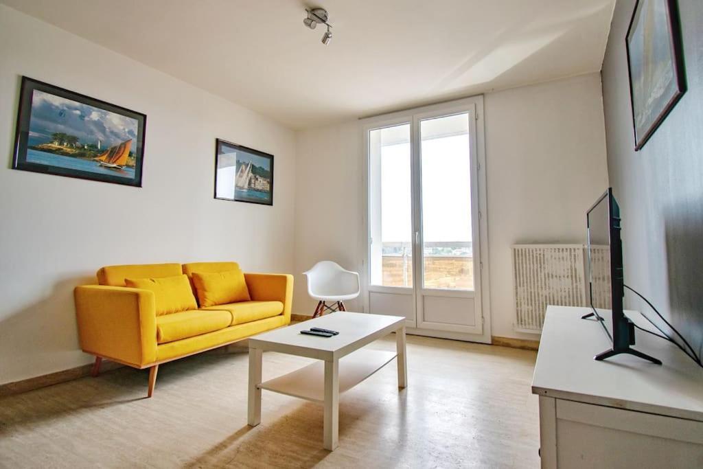 Joli T2 Lumineux Avec Balcon Et Wifi - Proche Cv Aix-en-Provence Exterior foto